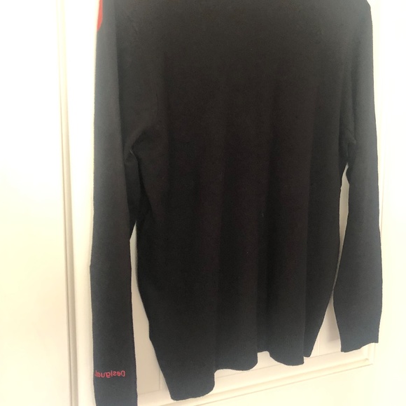 Desigual NWT Sweater, XL - Picture 4 of 4